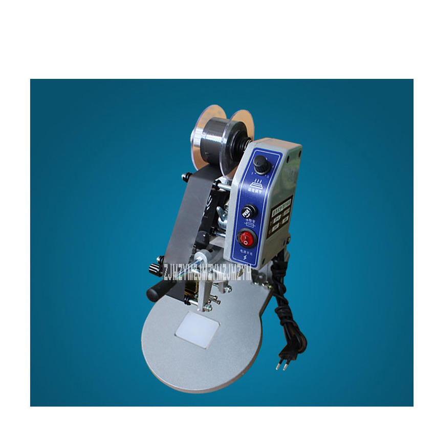 Hand-drücken Farbe Band Heißer – Commercial Printing Press Machine Bewertung und Preis